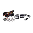 Load image into Gallery viewer, KC HiLiTES C-Series C2 LED 2in. Backup Area Flood Light 20w (Pair Pack System) - Black - Additional View 6