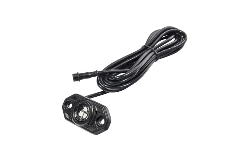 KC HiLiTES C-Series RGB LED Rock Light Kit (Incl. Wiring) - Set of 6 - Additional View 7