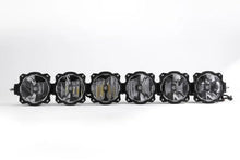 Load image into Gallery viewer, KC HiLiTES Can-Am Maverick 39in. Pro6 Gravity LED 6-Light 120w Combo Beam Overhead Light Bar System - Back View