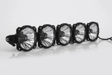 Load image into Gallery viewer, KC HiLiTES Can-Am Maverick 39in. Pro6 Gravity LED 6-Light 120w Combo Beam Overhead Light Bar System - Additional View 5