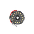Load image into Gallery viewer, KC HiLiTES Cyclone V2 2.2in. LED Accessory Light 5w Flood Beam (Single) - Clear Lens - Main Product View