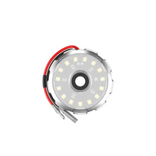 Load image into Gallery viewer, KC HiLiTES Cyclone V2 2.2in. LED Accessory Light 5w Flood Beam (Single) - Diffused Lens - Main Product View