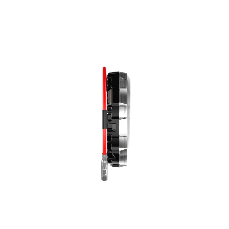 KC HiLiTES Cyclone V2 2.2in. LED Accessory Light 5w Flood Beam (Single) - Diffused Lens - Additional View 7