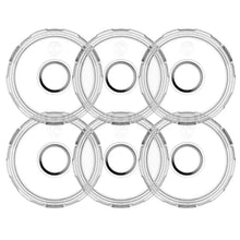 Load image into Gallery viewer, KC HiLiTES Cyclone V2 LED - Replacement Lens - Diffused - 6-PK - Main Product View