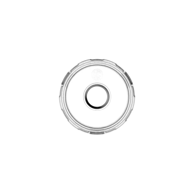 KC HiLiTES Cyclone V2 LED - Replacement Lens - Diffused - Single - Main Product View