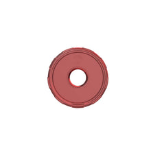 Load image into Gallery viewer, KC HiLiTES Cyclone V2 LED - Replacement Lens - Red - Single - Main Product View