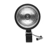 Load image into Gallery viewer, KC HiLiTES Daylighter 6in. Halogen Light 100w Spread Beam (Single) - Black SS - Additional View 5