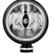 Load image into Gallery viewer, KC HiLiTES Daylighter Gravity G6 LED 20w SAE/ECE Driving Beam (Pair Pack System) - Black SS - Side View