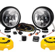 Load image into Gallery viewer, KC HiLiTES Daylighter Gravity G6 LED 20w SAE/ECE Driving Beam (Pair Pack System) - Black SS - Detail View