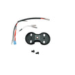 Load image into Gallery viewer, KC HiLiTES Dual Cyclone Dome Light Mount for Roll Cages - Main Product View