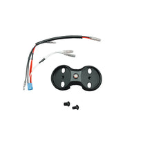Load image into Gallery viewer, KC HiLiTES Dual Cyclone Dome Light Mount for Roll Cages - Main Product View