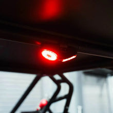 Load image into Gallery viewer, KC HiLiTES Dual Cyclone Dome Light Mount for Roll Cages - Back View