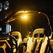 Load image into Gallery viewer, KC HiLiTES Dual Cyclone Dome Light Mount for Roll Cages - Additional View 8