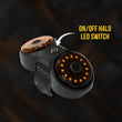 Load image into Gallery viewer, KC HiLiTES Dual Cyclone Dome Light Mount for Roll Cages - Additional View 9