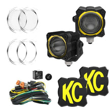 Load image into Gallery viewer, KC HiLiTES FLEX ERA 1 (2-Light) Master Kit - Main Product View