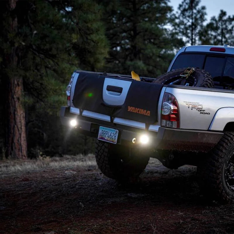 KC HiLiTES FLEX ERA 1 (2-Light) Master Kit - Side View