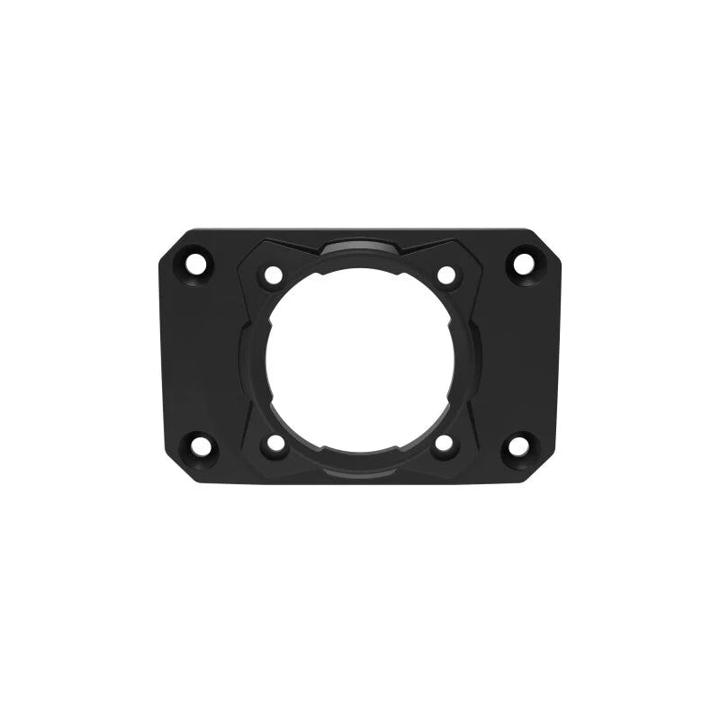 KC HiLiTES FLEX ERA 1 Flush Mount Faceplate (Plate ONLY - No Light) - Main Product View