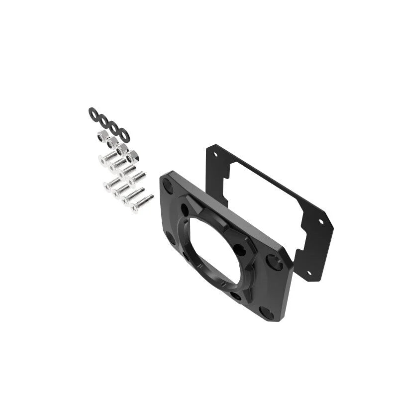 KC HiLiTES FLEX ERA 1 Flush Mount Faceplate (Plate ONLY - No Light) - Additional View 5