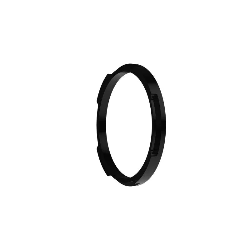 KC HiLiTES FLEX ERA 1 (Single Bezel Ring) - Black - Main Product View