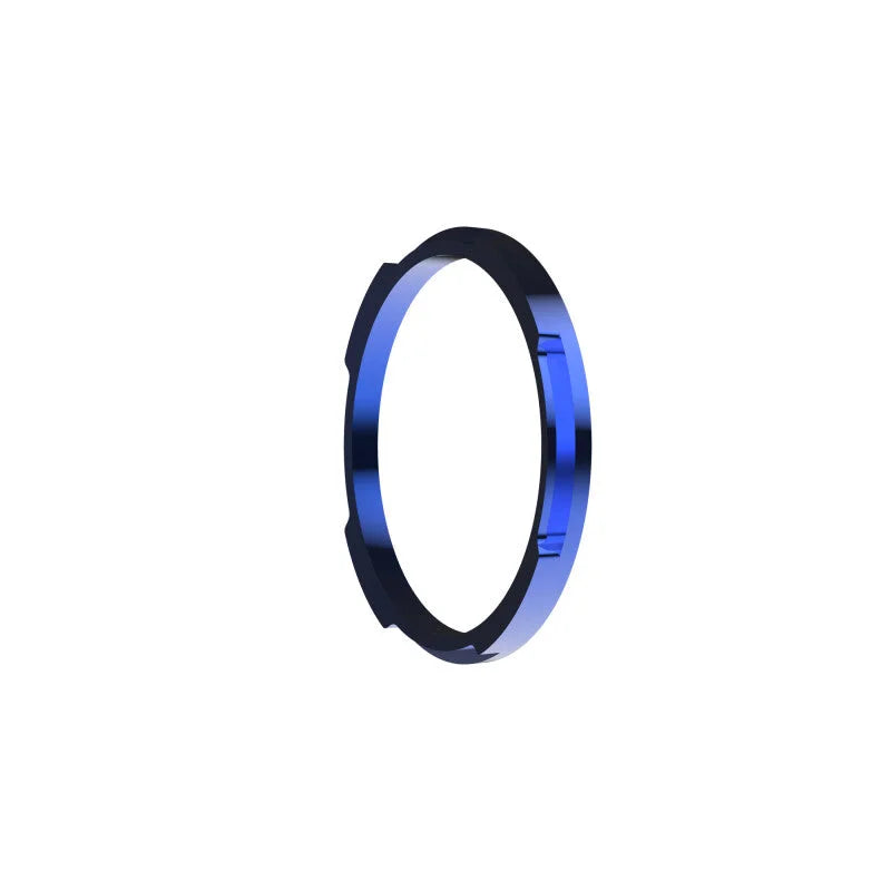 KC HiLiTES FLEX ERA 1 (Single Bezel Ring) - Blue - Main Product View