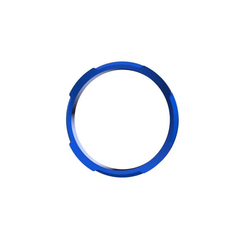 KC HiLiTES FLEX ERA 1 (Single Bezel Ring) - Blue - Installation View