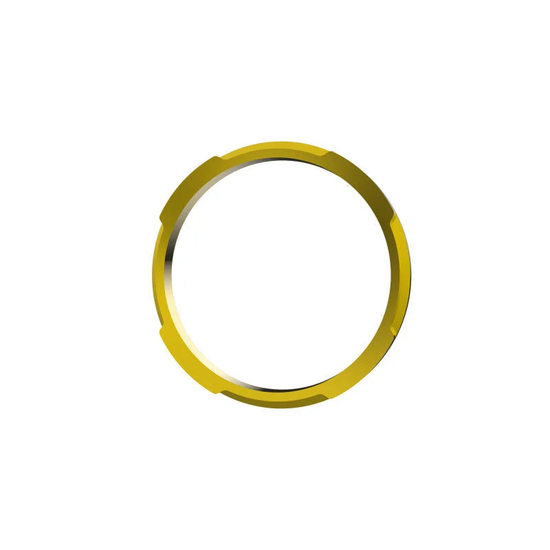 KC HiLiTES FLEX ERA 1 (Single Bezel Ring) - Gold - Installation View
