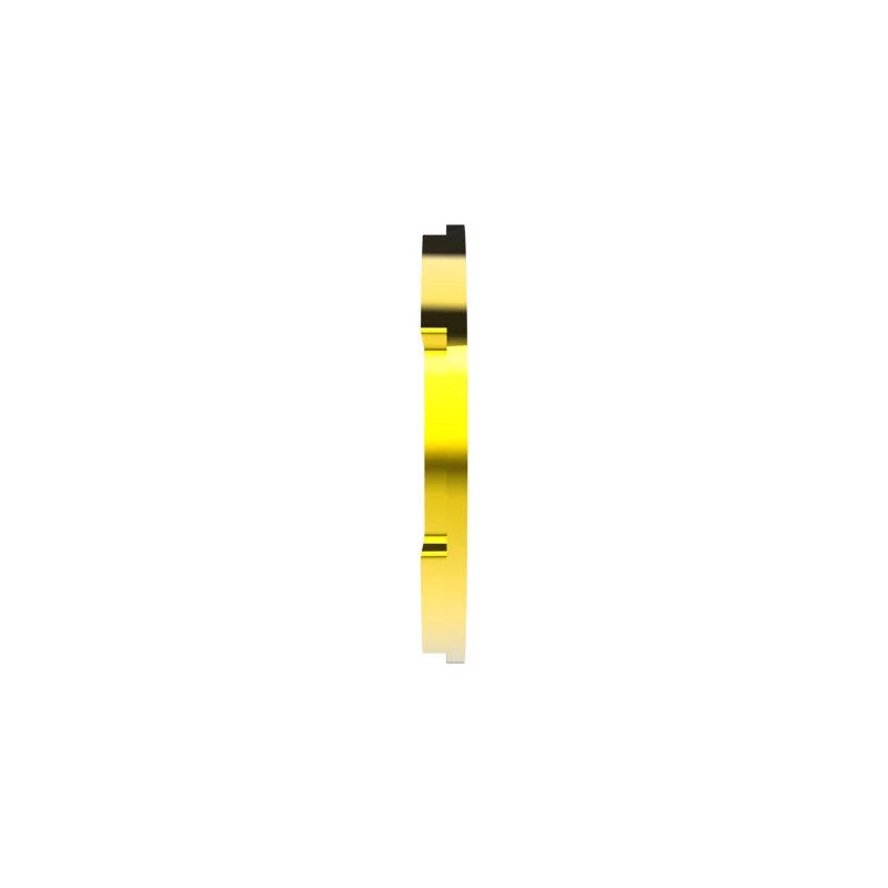 KC HiLiTES FLEX ERA 1 (Single Bezel Ring) - Gold - Additional View 6
