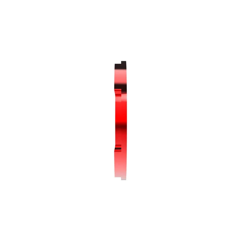 KC HiLiTES FLEX ERA 1 (Single Bezel Ring) - Red - Additional View 5