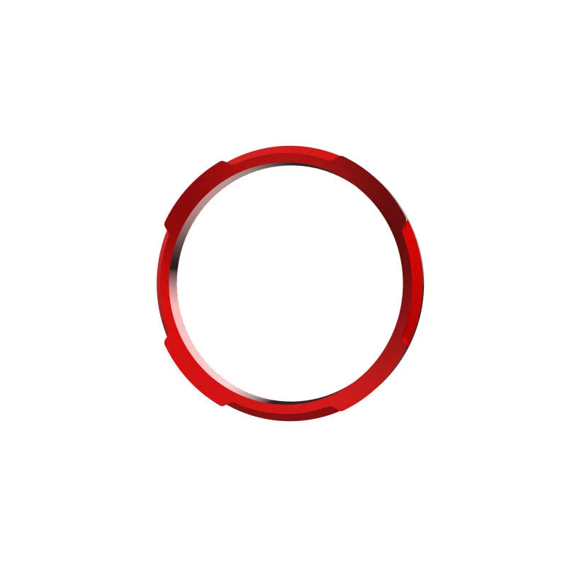KC HiLiTES FLEX ERA 1 (Single Bezel Ring) - Red - Additional View 7