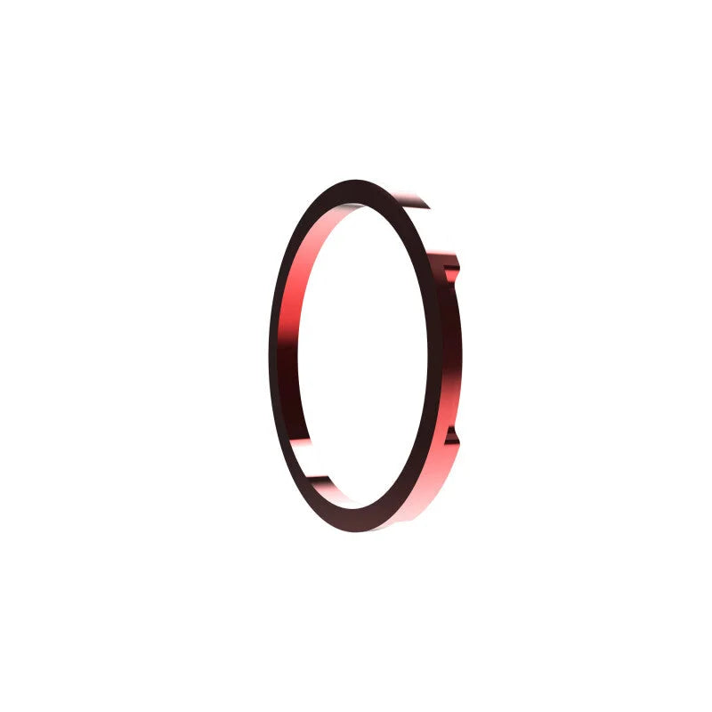 KC HiLiTES FLEX ERA 1 (Single Bezel Ring) - Red - Additional View 8