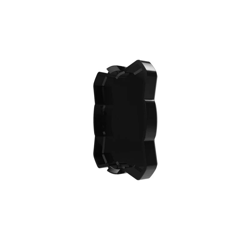 KC HiLiTES FLEX ERA 1 Single Light Cover ONLY (Black/Yellow KC Logo) - Additional View 5