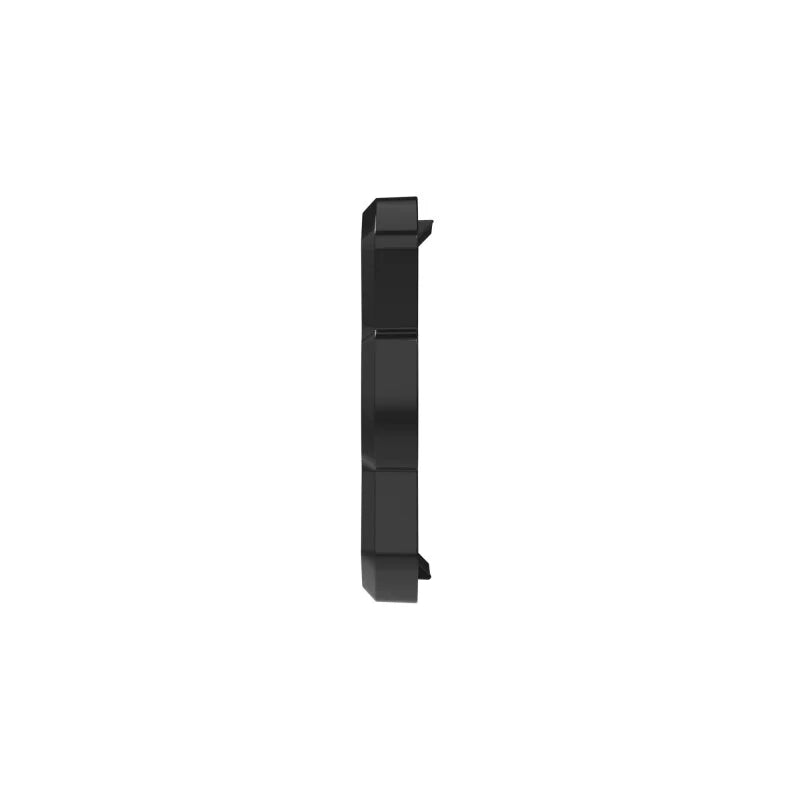 KC HiLiTES FLEX ERA 1 Single Light Cover ONLY (Black/Yellow KC Logo) - Additional View 6