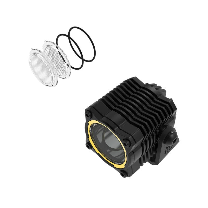 KC HiLiTES FLEX ERA 1 (Single Light) Master Kit - Additional View 16