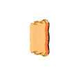 Load image into Gallery viewer, KC HiLiTES FLEX ERA 1 Single Light Shield ONLY (Amber) - Additional View 8