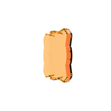 Load image into Gallery viewer, KC HiLiTES FLEX ERA 1 Single Light Shield ONLY (Amber) - Additional View 8