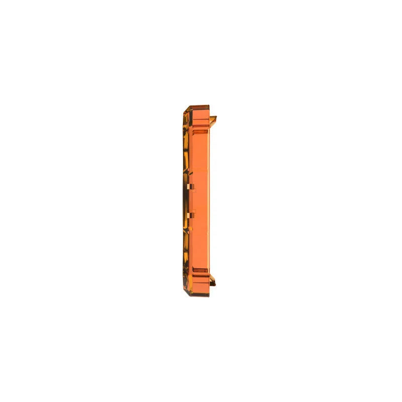 KC HiLiTES FLEX ERA 1 Single Light Shield ONLY (Amber) - Additional View 9
