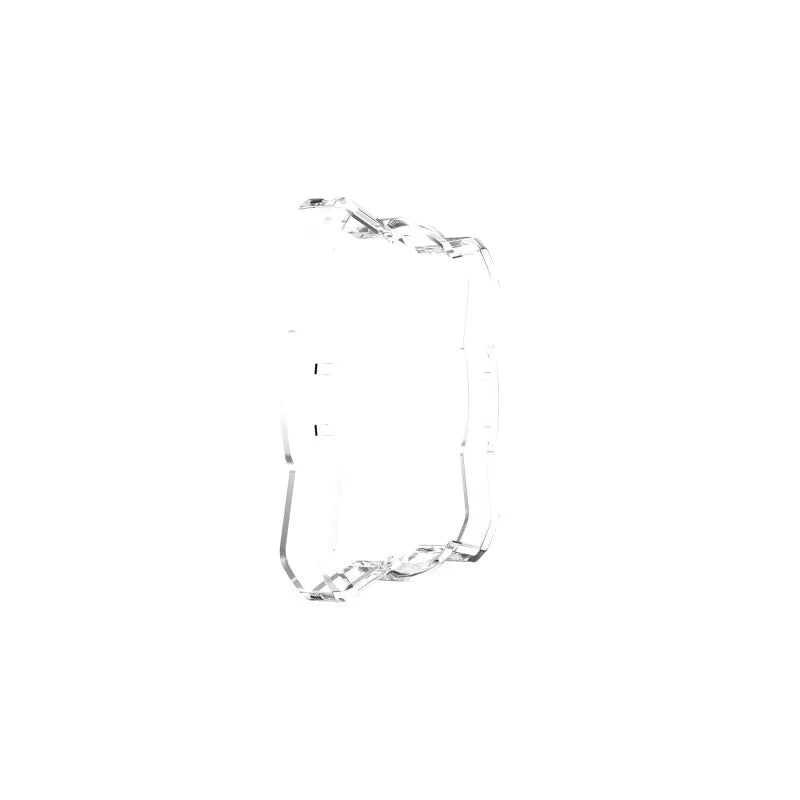 KC HiLiTES FLEX ERA 1 Single Light Shield ONLY (Clear) - Additional View 7