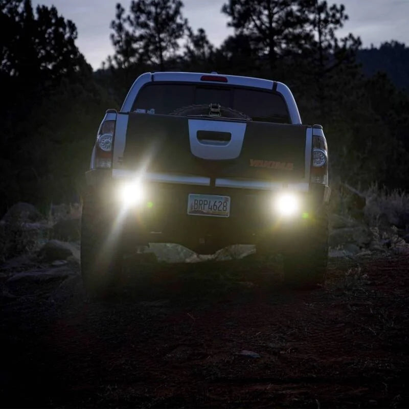 KC HiLiTES FLEX ERA 1 - Standard Backup Light Kit - Side View