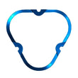 Load image into Gallery viewer, KC HiLiTES FLEX ERA 3 Color Bezel Ring Blue (ea) - Main Product View
