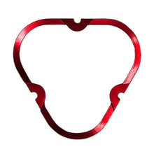 Load image into Gallery viewer, KC HiLiTES FLEX ERA 3 Color Bezel Ring Red (ea) - Side View