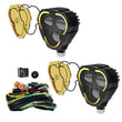 Load image into Gallery viewer, KC HiLiTES FLEX ERA 3 Dual Mode SAE Fog Lights - 2-Light Master Kit - Main Product View