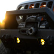 Load image into Gallery viewer, KC HiLiTES FLEX ERA 3 Dual Mode SAE Fog Lights - 2-Light Master Kit for Jeep Aftermarket Bumpers - Additional View 7