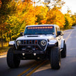 Load image into Gallery viewer, KC HiLiTES FLEX ERA 3 Dual Mode SAE Fog Lights - 2-Light Master Kit for Jeep JK/JL/JT Steel Bumpers - Additional View 10