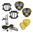 Load image into Gallery viewer, KC HiLiTES FLEX ERA 3 Dual Mode SAE Fog Lights - 2-Light Master Kit for Subaru Crosstrek/Forester - Main Product View