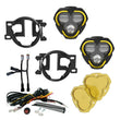 Load image into Gallery viewer, KC HiLiTES FLEX ERA 3 Dual Mode SAE Fog Lights - 2-Light Master Kit for Toyota Tacoma/4Runner/Tundra - Main Product View