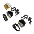 Load image into Gallery viewer, KC HiLiTES FLEX ERA 3 Dual Mode SAE Fog Lights - 2-Light Master Kit for Toyota Tacoma/4Runner/Tundra - Additional View 8