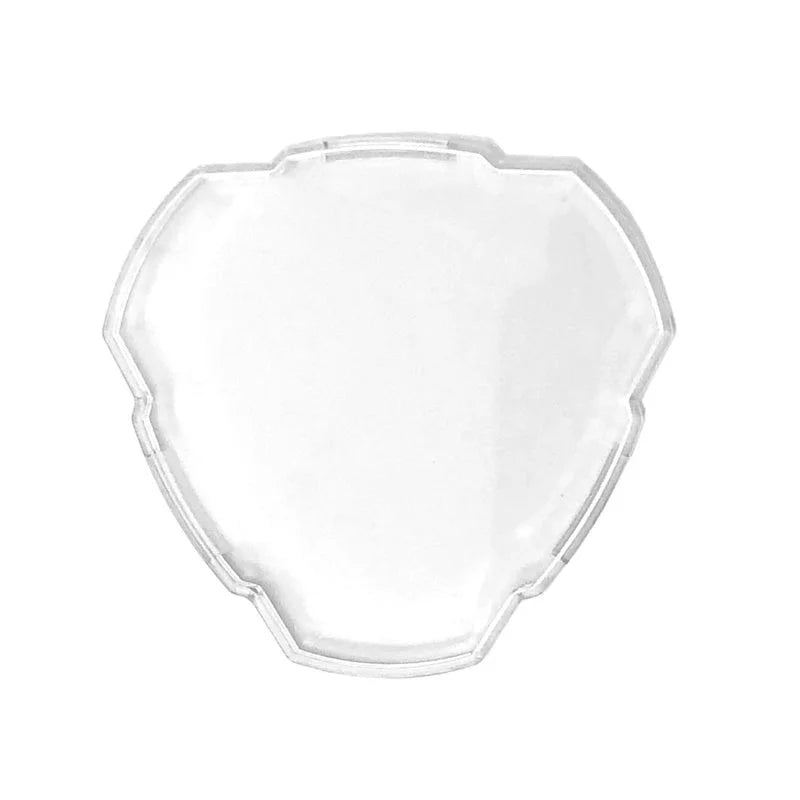 KC HiLiTES FLEX ERA 3 Light Shield Clear (ea) - Main Product View