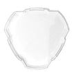 Load image into Gallery viewer, KC HiLiTES FLEX ERA 3 Light Shield Clear (ea) - Side View
