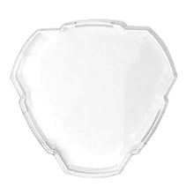 Load image into Gallery viewer, KC HiLiTES FLEX ERA 3 Light Shield Clear (ea) - Side View