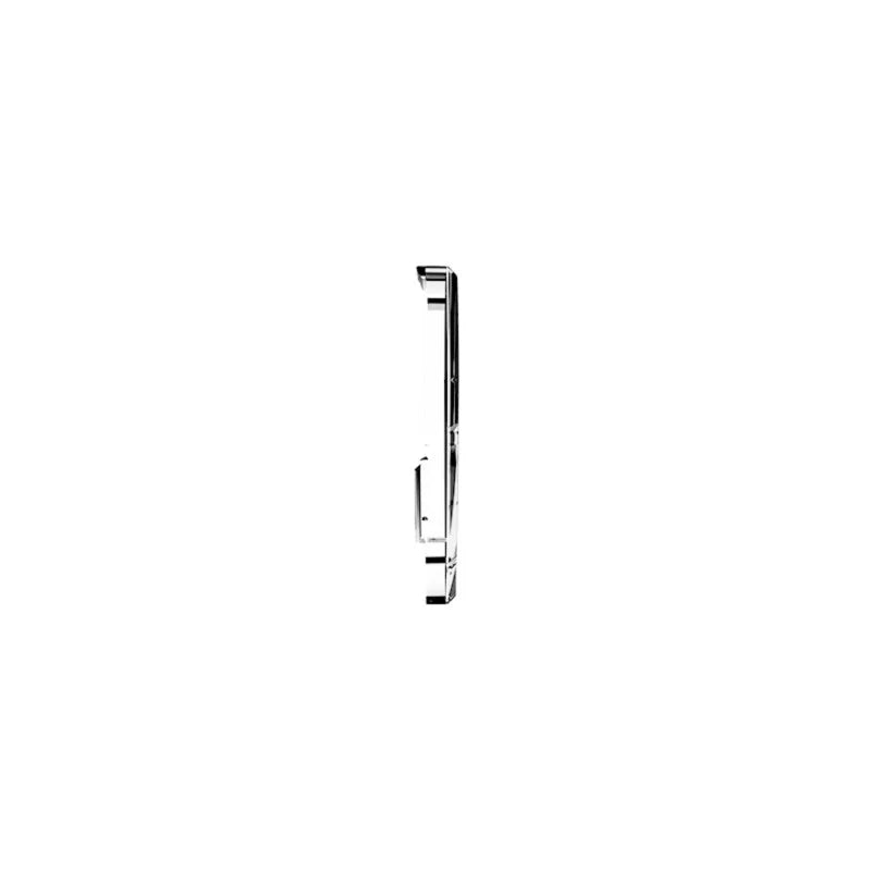 KC HiLiTES FLEX ERA 3 Light Shield Clear (ea) - Back View